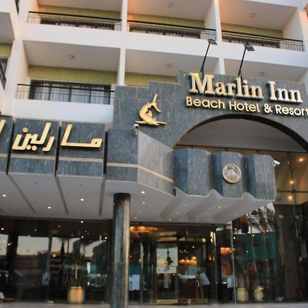 Marlin Inn Azur Resort Хургада Экстерьер фото